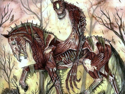 nuckelavee