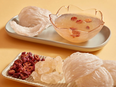 birds nest soup