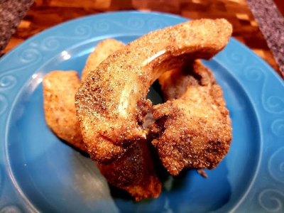 buffalo ribs