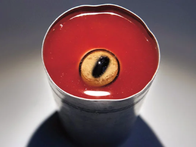 sheeps eye juice