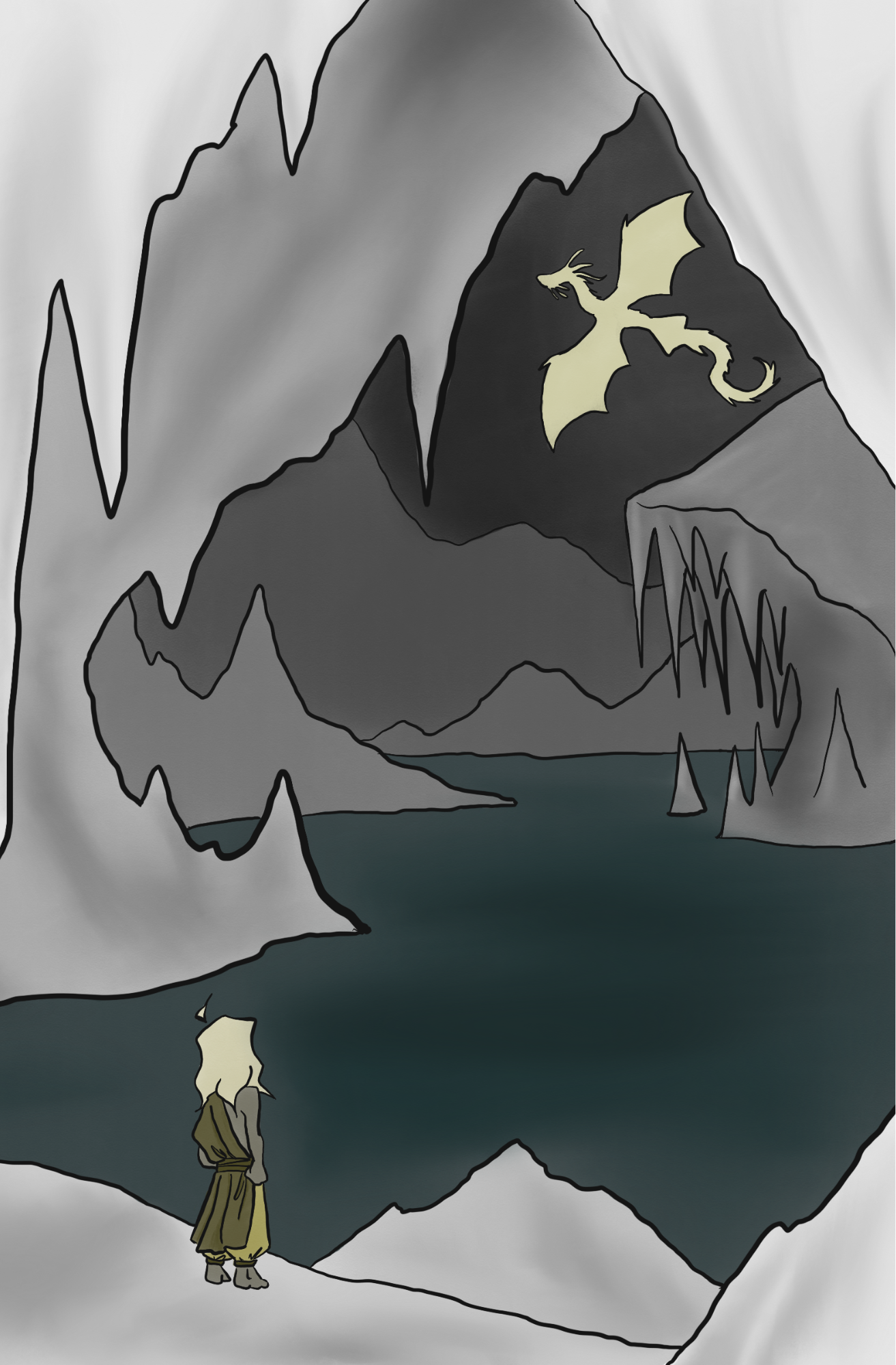 dragon blood front cover